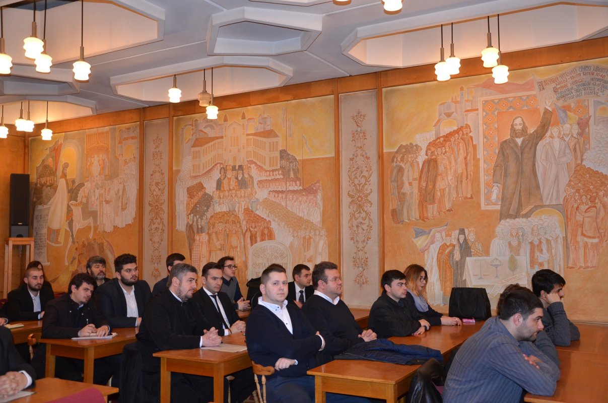 Debutul conferințelor prepascale, la Timișoara 43093