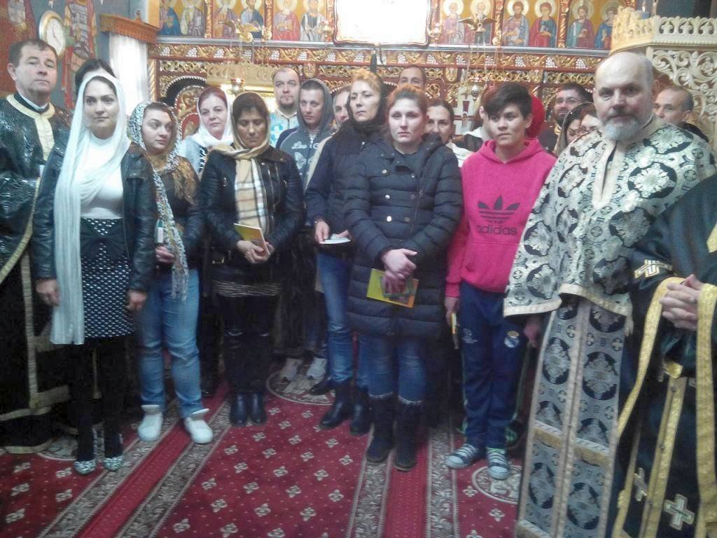 „În temniţă am fost şi aţi venit la Mine“, la Moineşti 43067