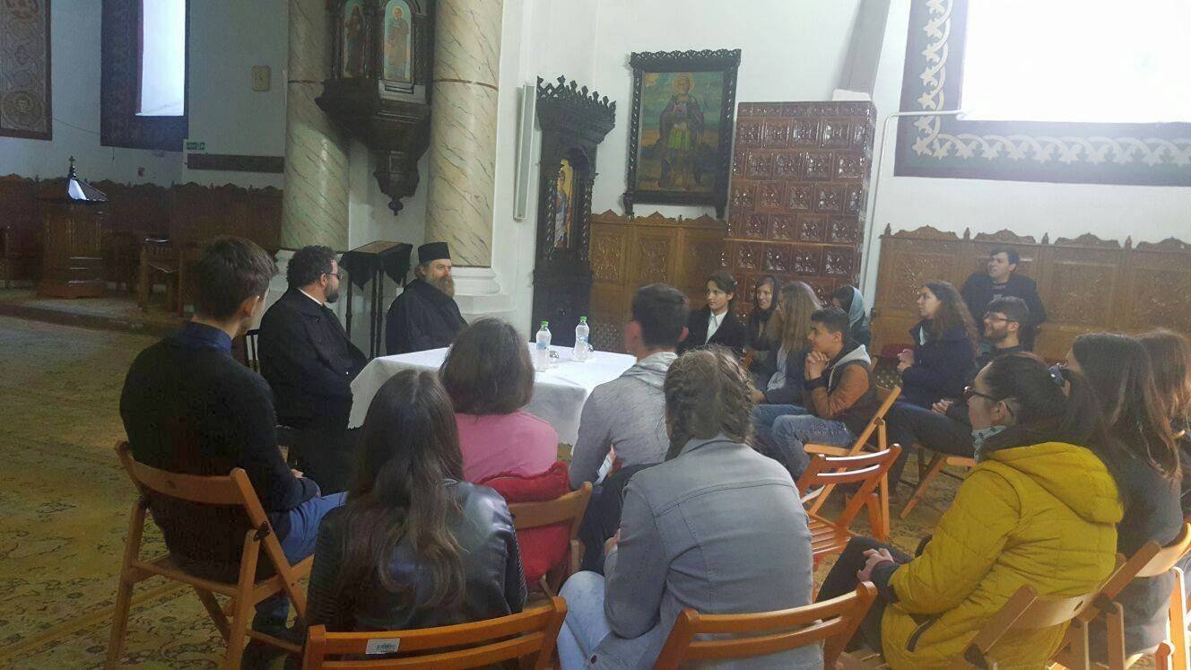 Întâlnirea membrilor ATOR din Roman 43068