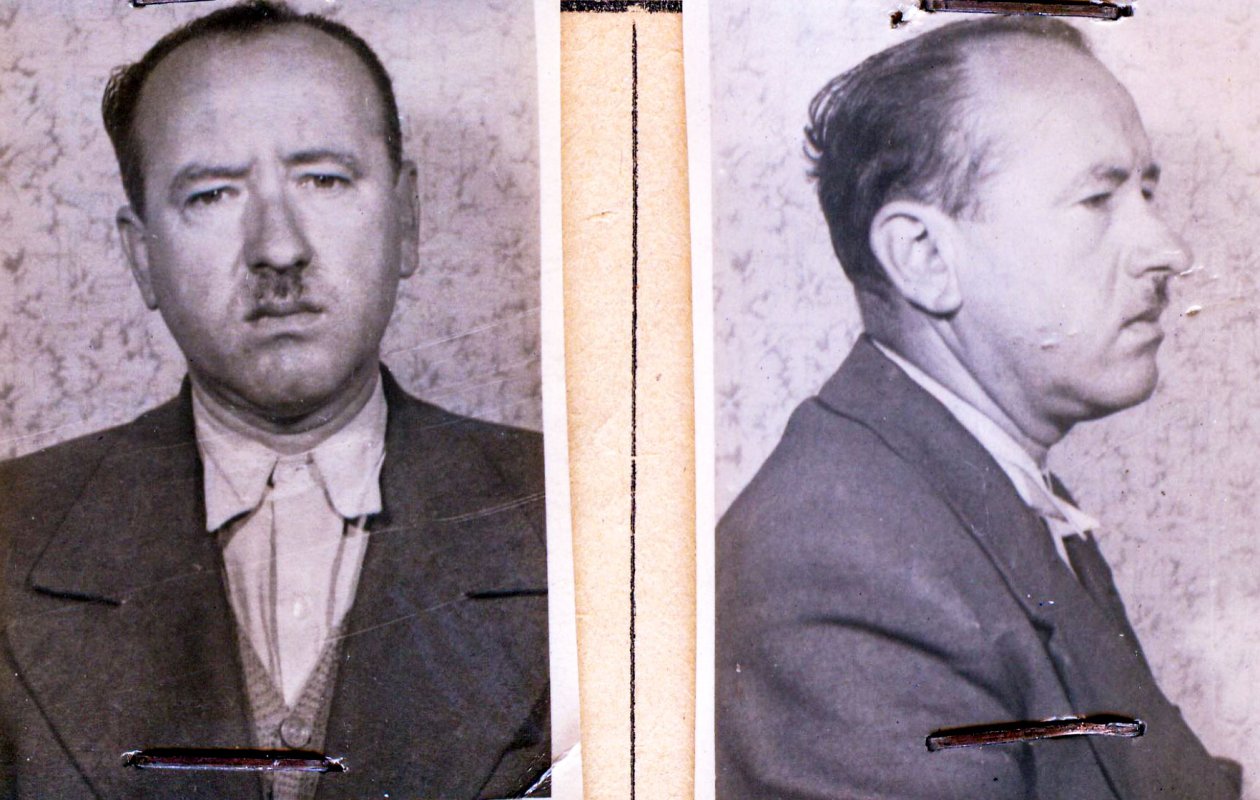 Preotul Ioan Porumb din Oradea, în temniţa comunistă 43114