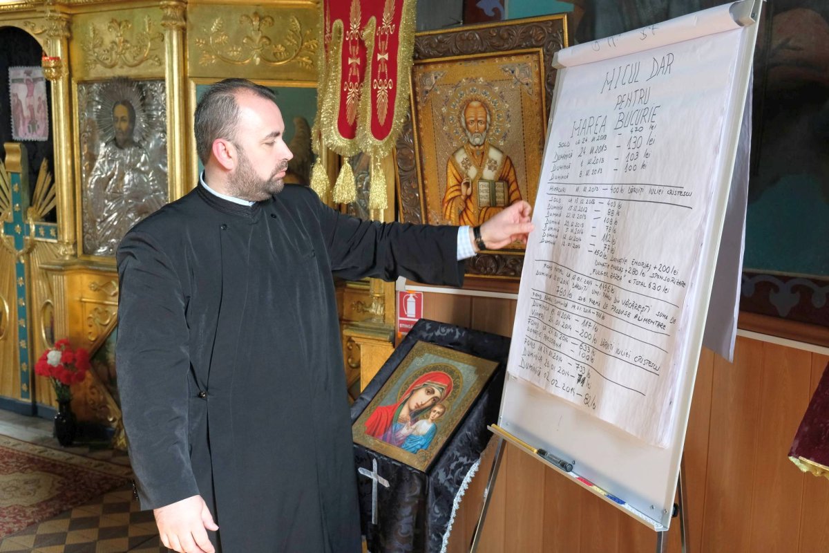 Puterea bănuțului dăruit pentru aproapele 43100