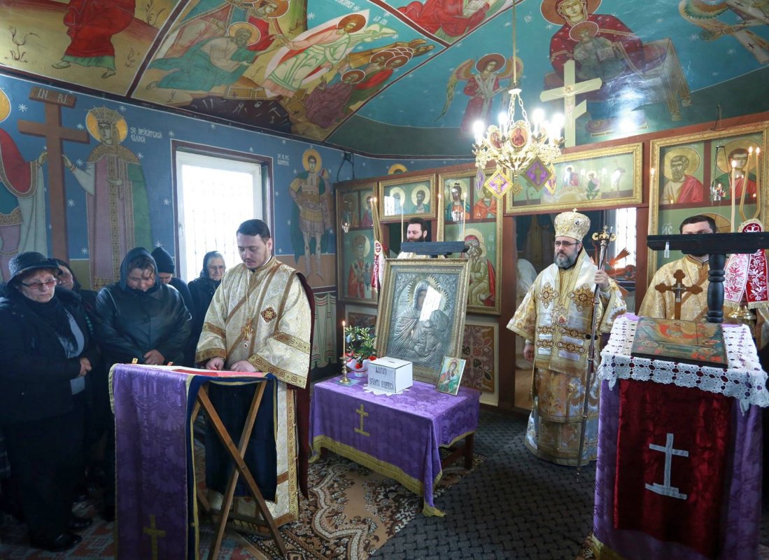 Slujiri arhiereşti în Mitropolia Munteniei şi Dobrogei 43048