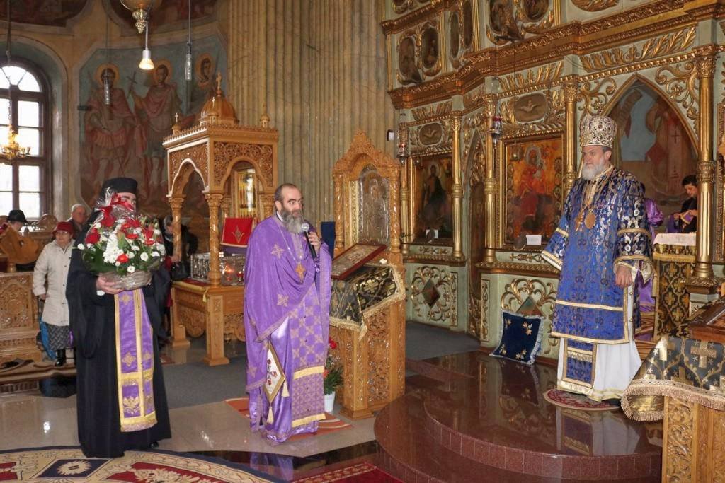 Slujiri arhiereşti în Mitropolia Munteniei şi Dobrogei 43051