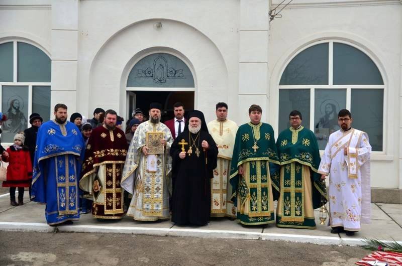 Slujiri arhiereşti în Mitropolia Munteniei şi Dobrogei 43052