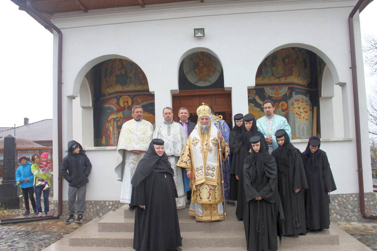 Binecuvântări arhierești pentru credincioșii olteni 43020