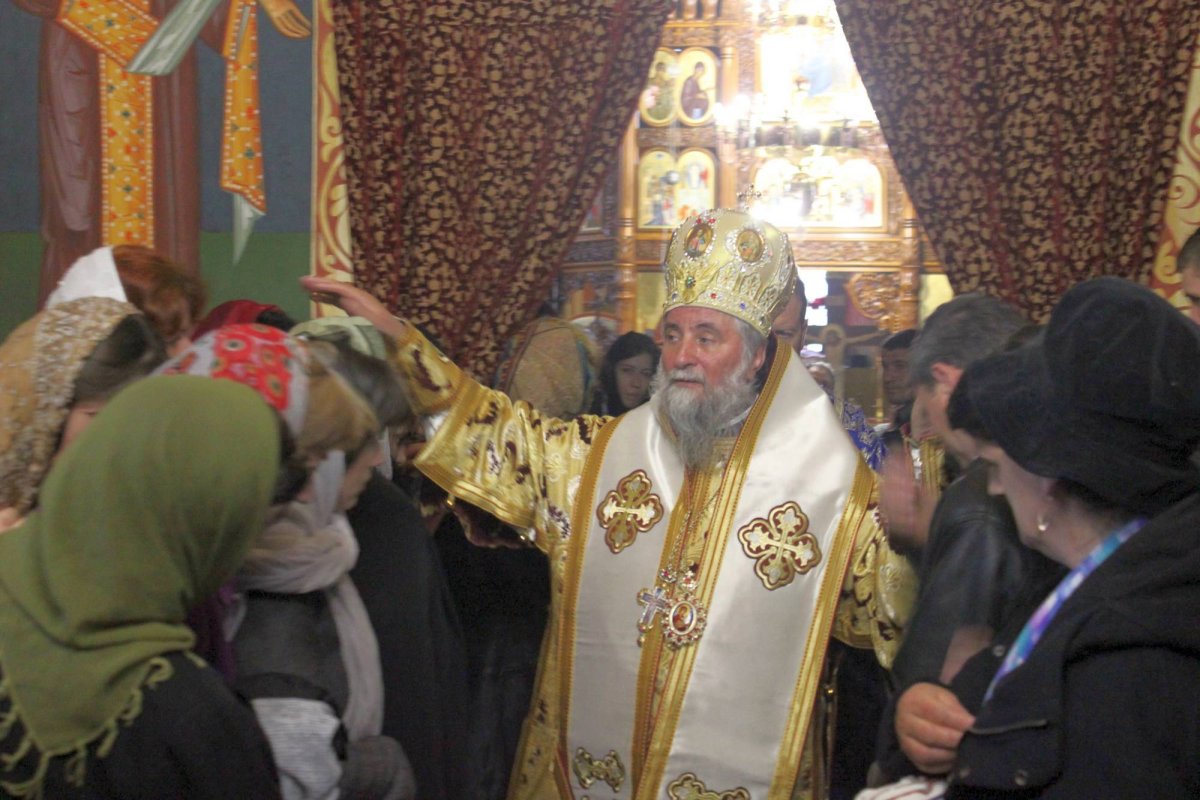 Binecuvântări arhierești pentru credincioșii olteni 43022