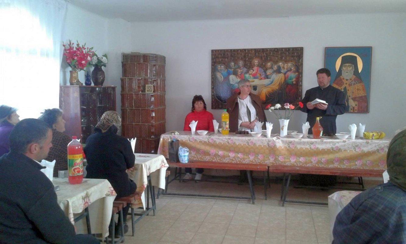 Consiliere medicală pentru credincioşii  din Parohia Ioneşti 2 43025