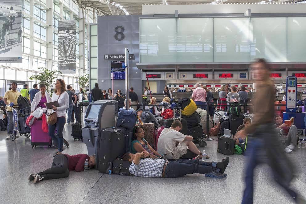 Despăgubiri de sute de euro dacă avionul întârzie 43065