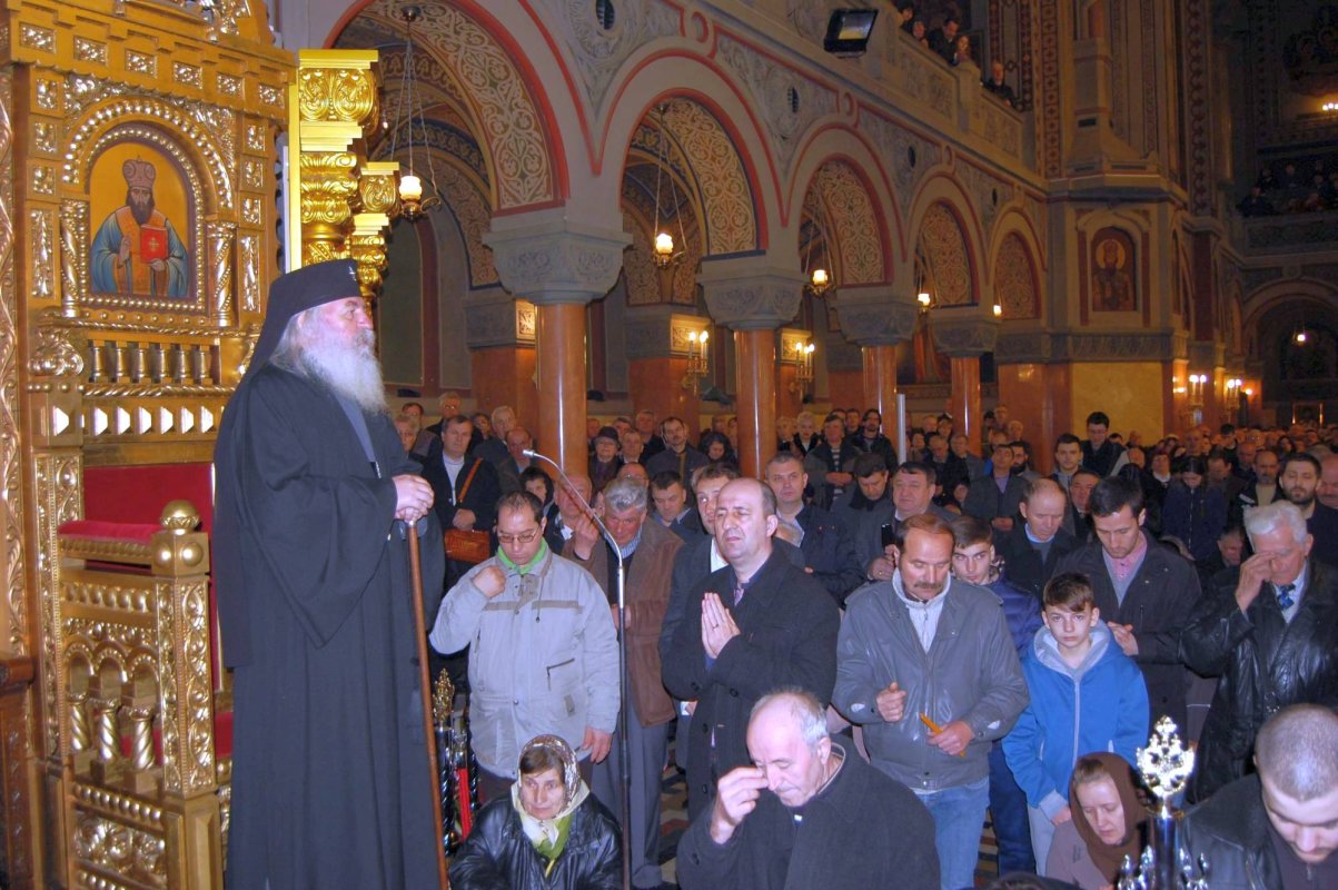 Duminica a doua din Postul Mare în Banat 43026