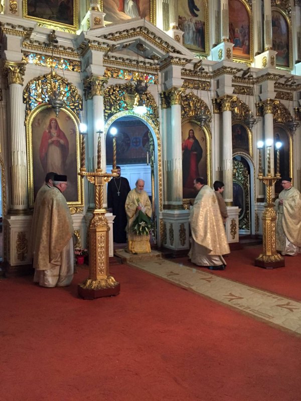 Duminica a doua din Postul Mare în Banat 43027