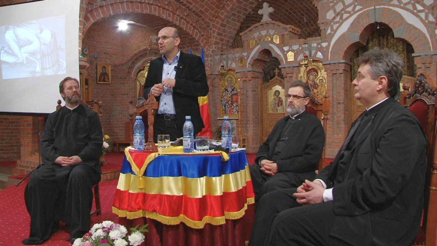 Evocarea părintelui Crăciun Opre, la Catedrala din Baia Mare       43018