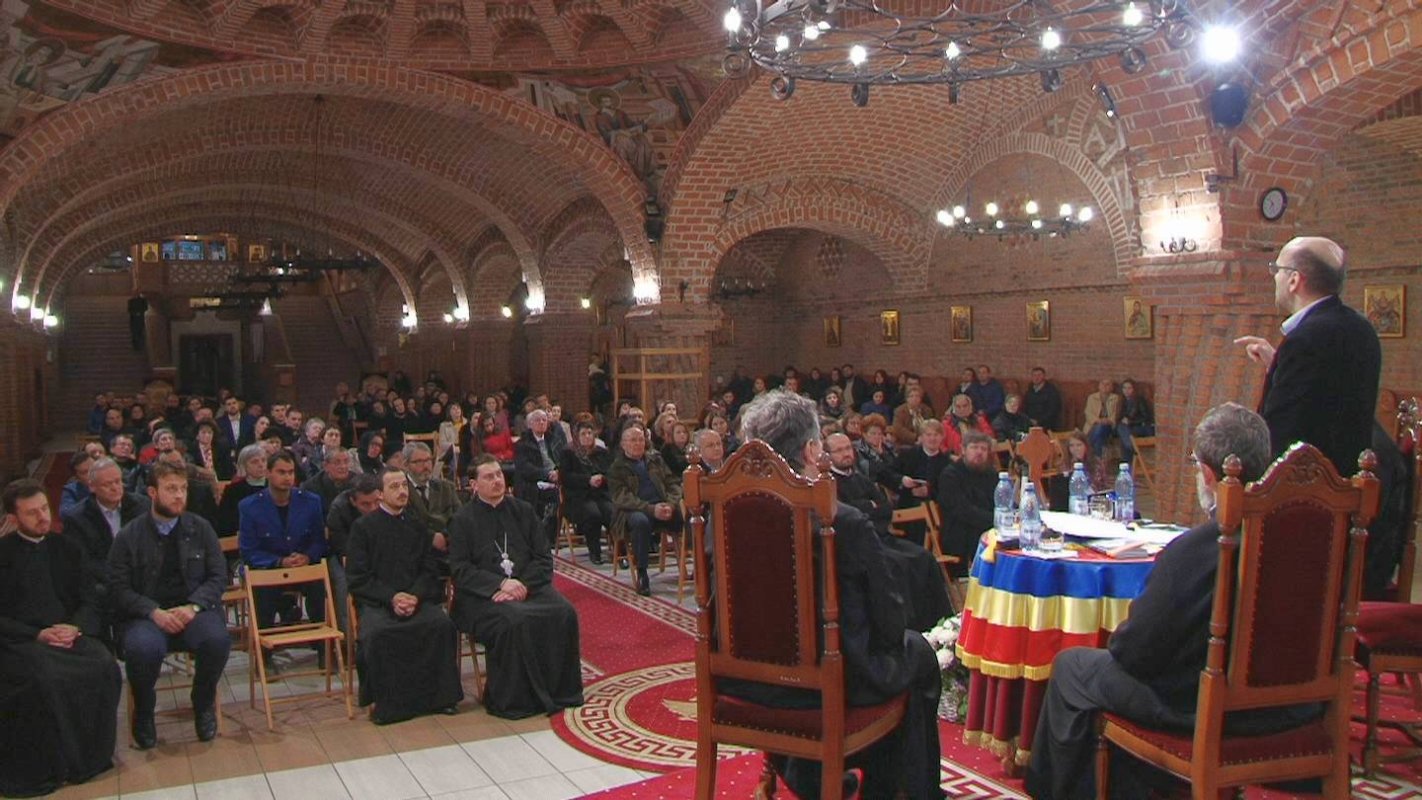 Evocarea părintelui Crăciun Opre, la Catedrala din Baia Mare       43019