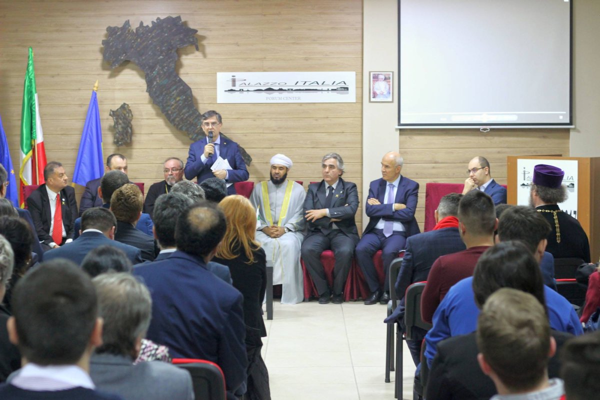 Expoziţie interreligioasă la Bucureşti 43036