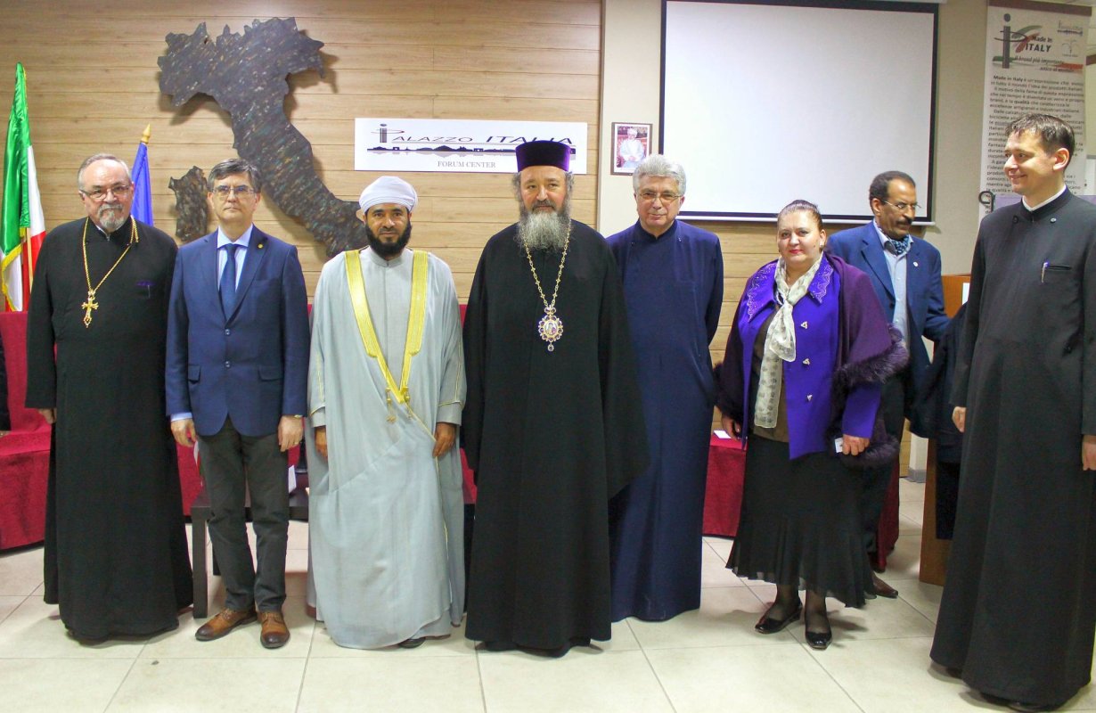 Expoziţie interreligioasă la Bucureşti 43037