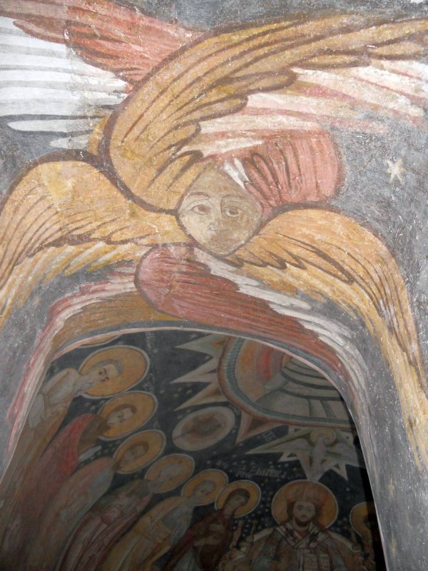 „Preapăcătosul Mihul”, zugravul de la Crișul Alb 43054