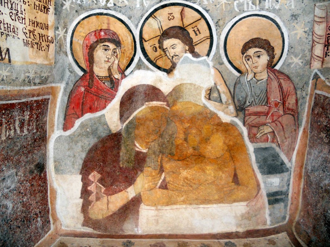 „Preapăcătosul Mihul”, zugravul de la Crișul Alb 43056