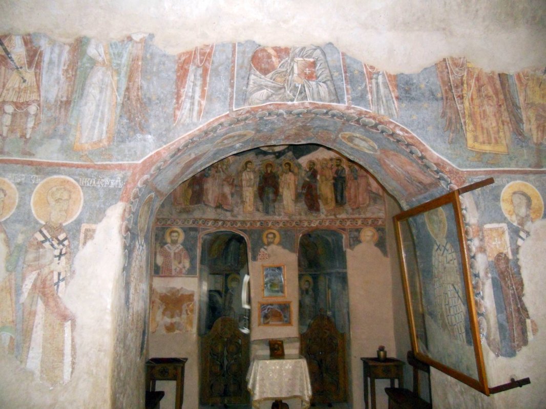 „Preapăcătosul Mihul”, zugravul de la Crișul Alb 43060