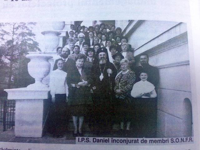 Societatea Ortodoxă a Femeilor Române Iaşi - 23 de ani de activitate 43005