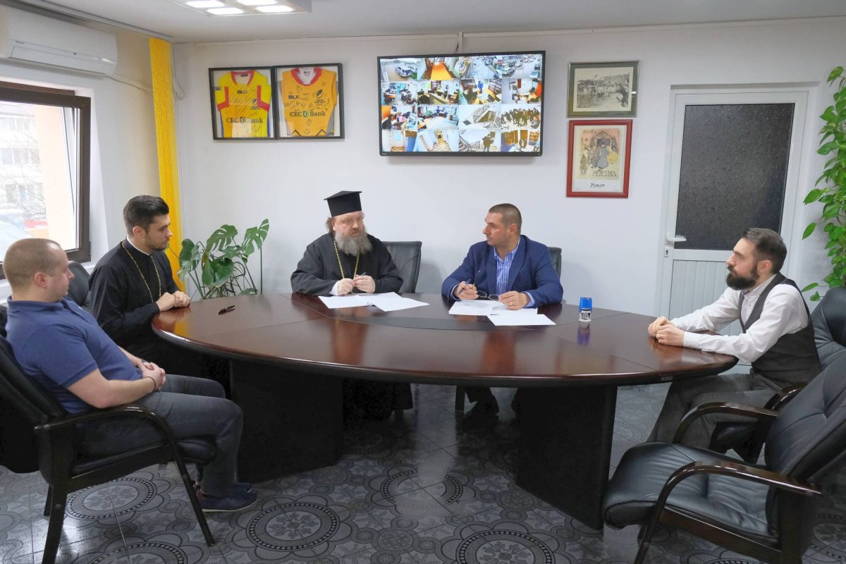 Un nou centru pentru tineret în orașul Pantelimon 43041