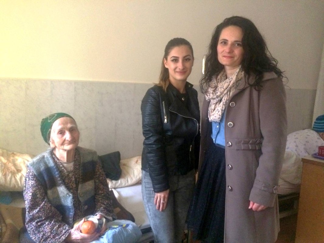 Activitate de voluntariat la  Biserica Azilului din Sibiu 42963