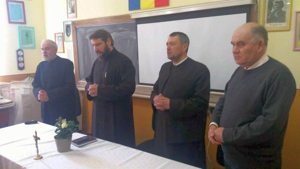 Întâlnirea tinerilor din Protopopiatul Târgu Mureş   42969