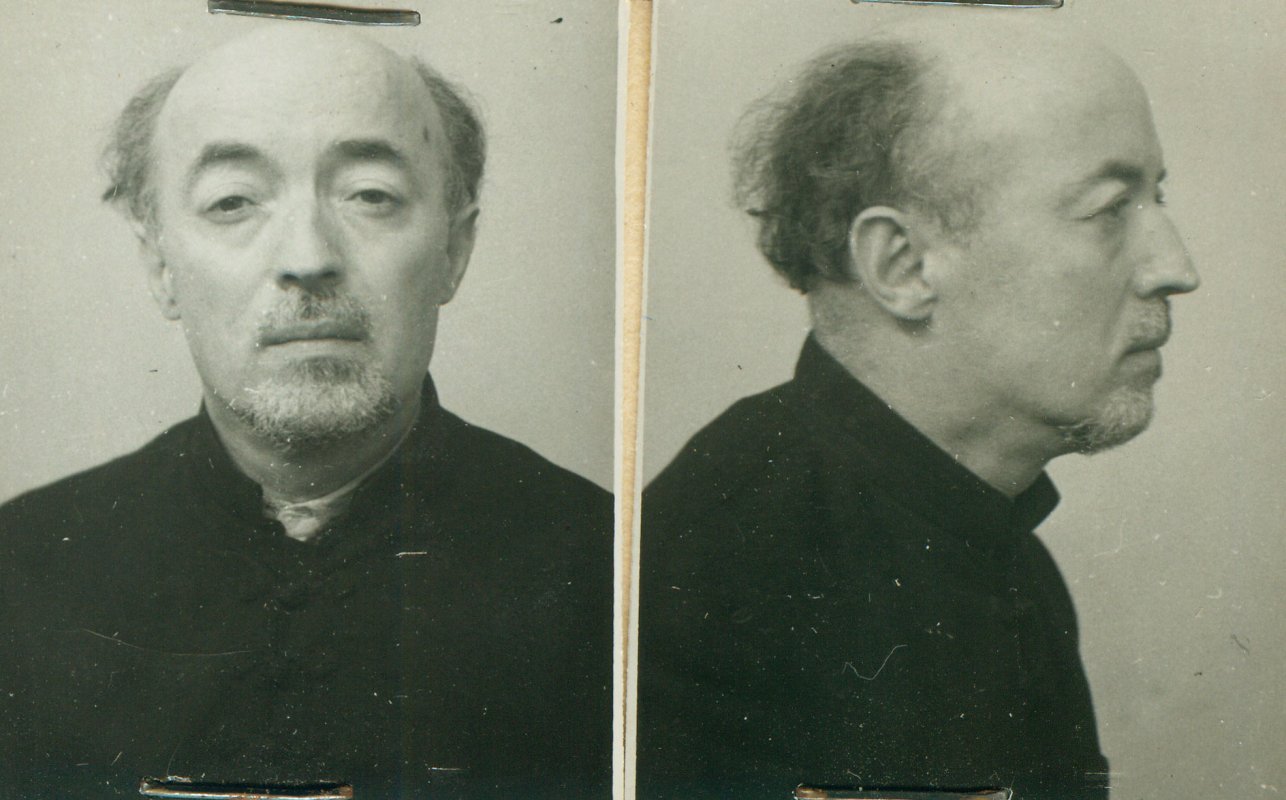 Părintele Ion Iordăchescu din Piteşti în temniţa comunistă 42999