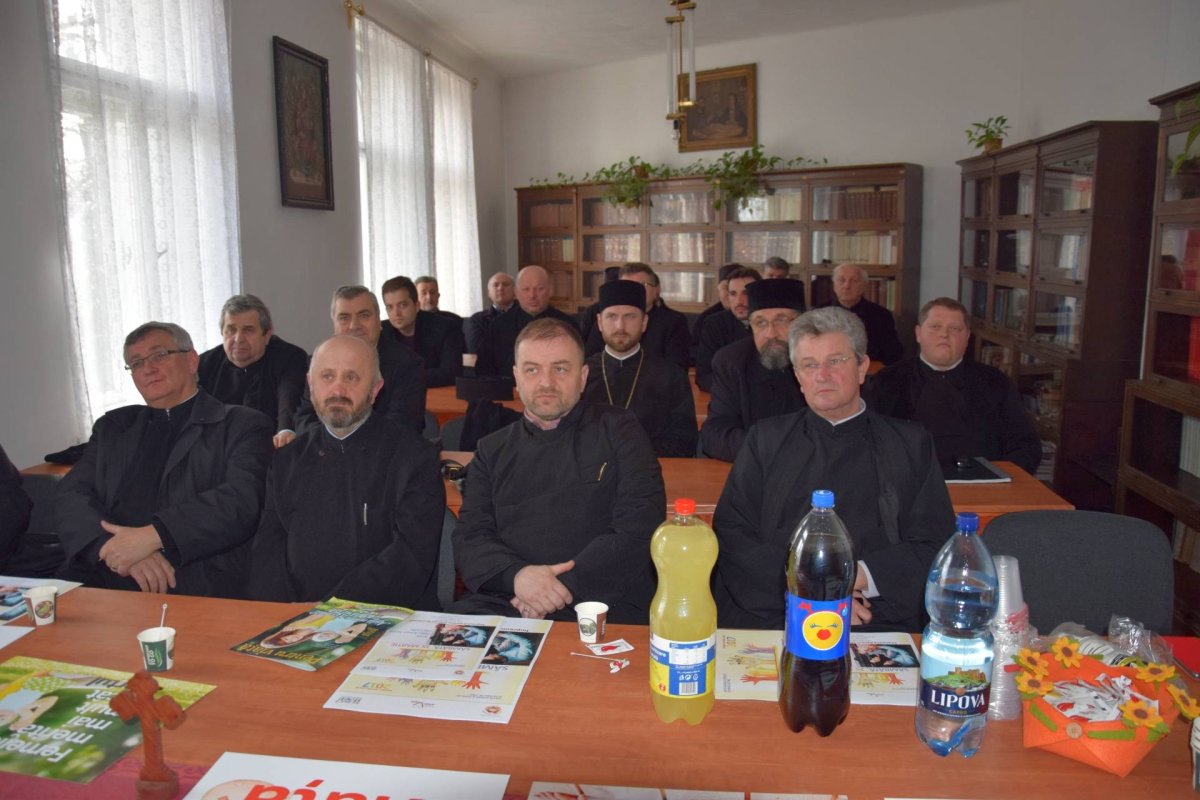 Pregătirea Marșului pentru viață la Arad 42981