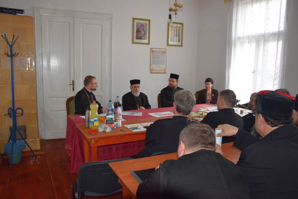 Pregătirea Marșului pentru viață la Arad 42982