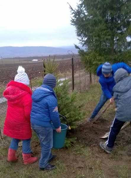 Program catehetic în Parohia Leţcana 42950
