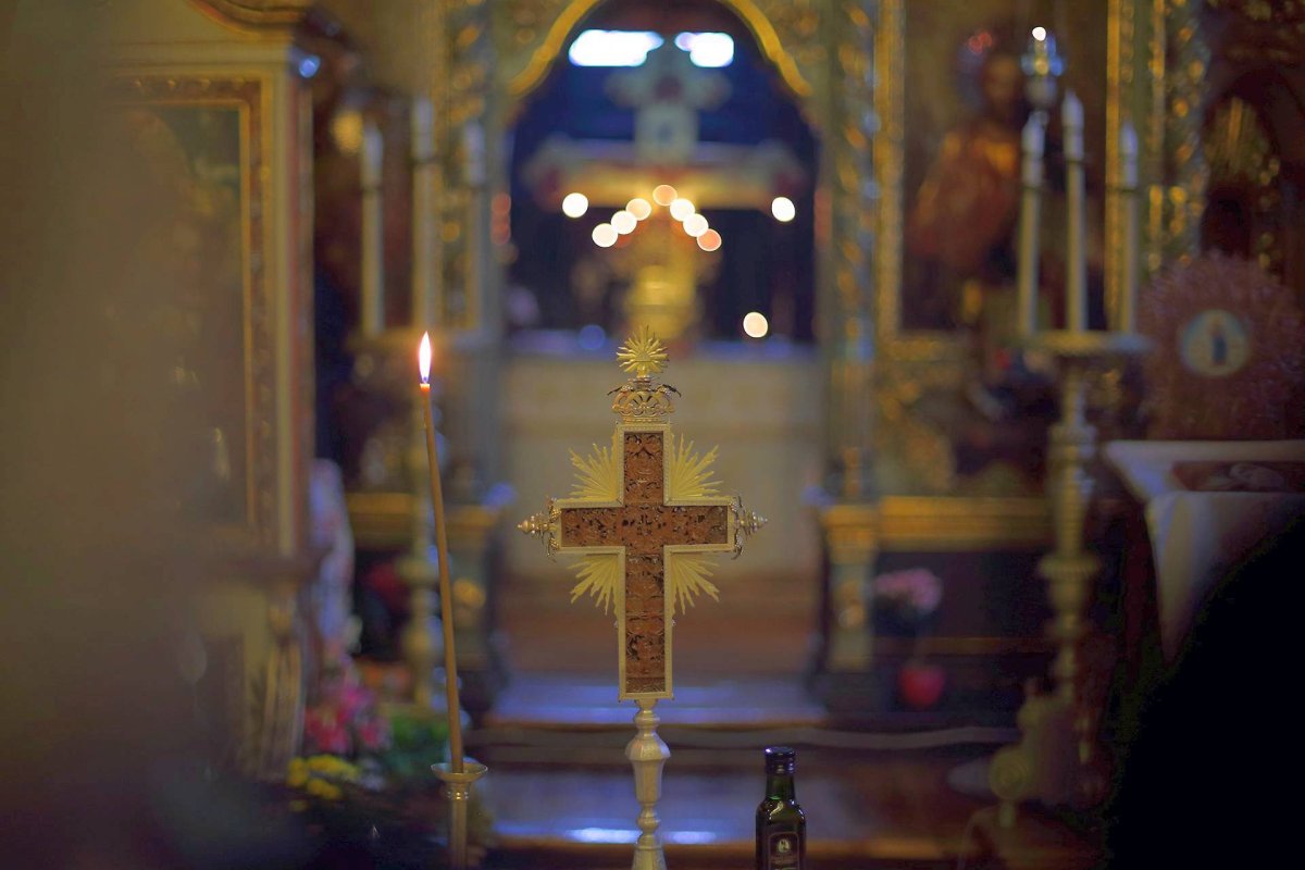 "Să postim de toată patima, desfătându-ne cu virtuţile Duhului" 42990