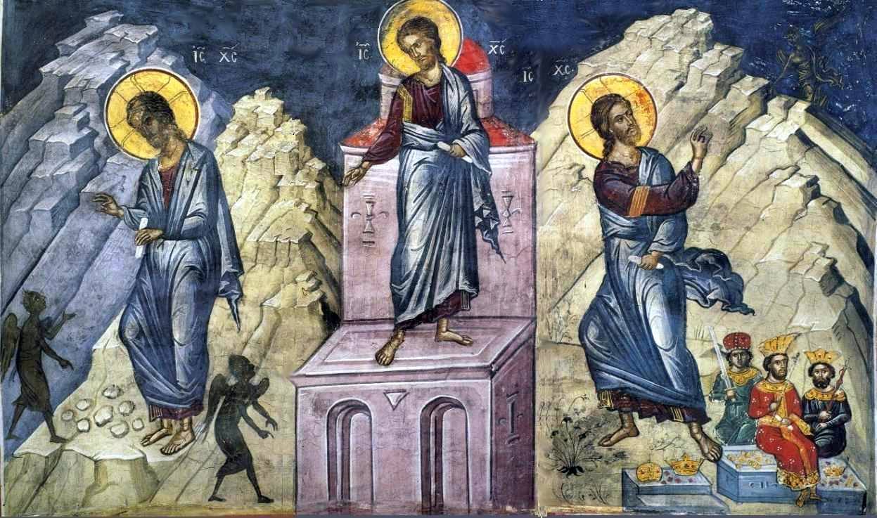 "Să postim de toată patima, desfătându-ne cu virtuţile Duhului" 42992