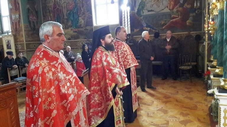 Seară duhovnicească la Parohia Dej I   42971