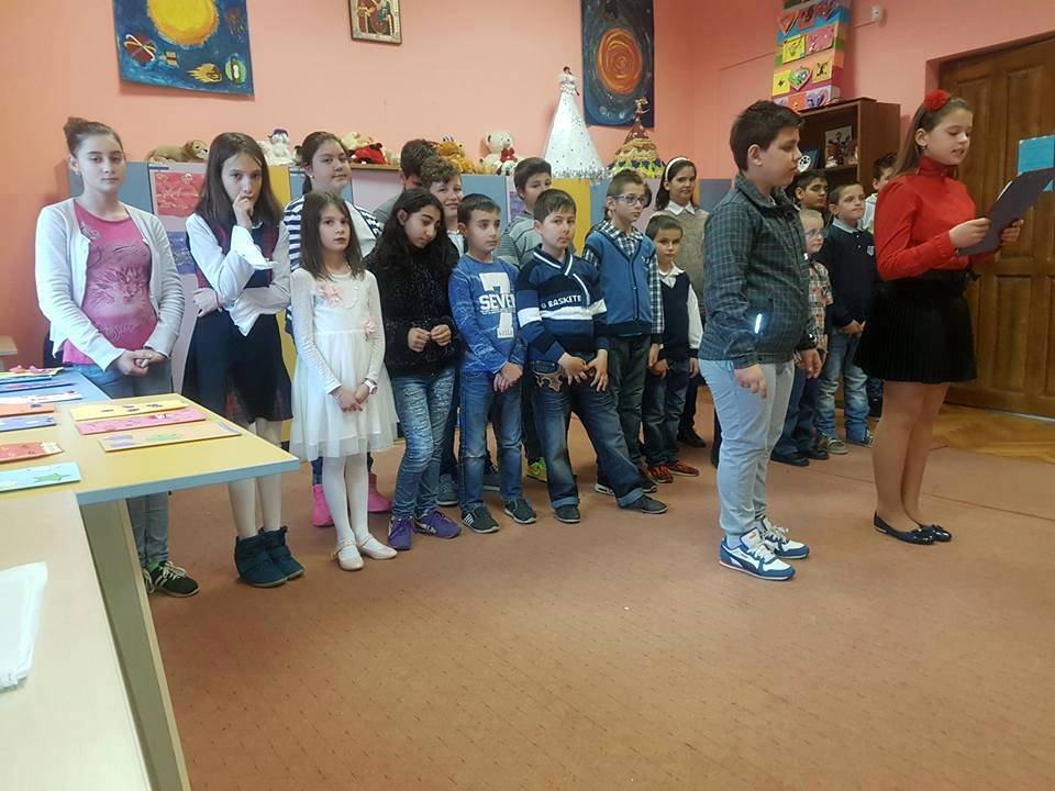 Serbare la Centrul Educaţional de Zi din Alba Iulia 42960