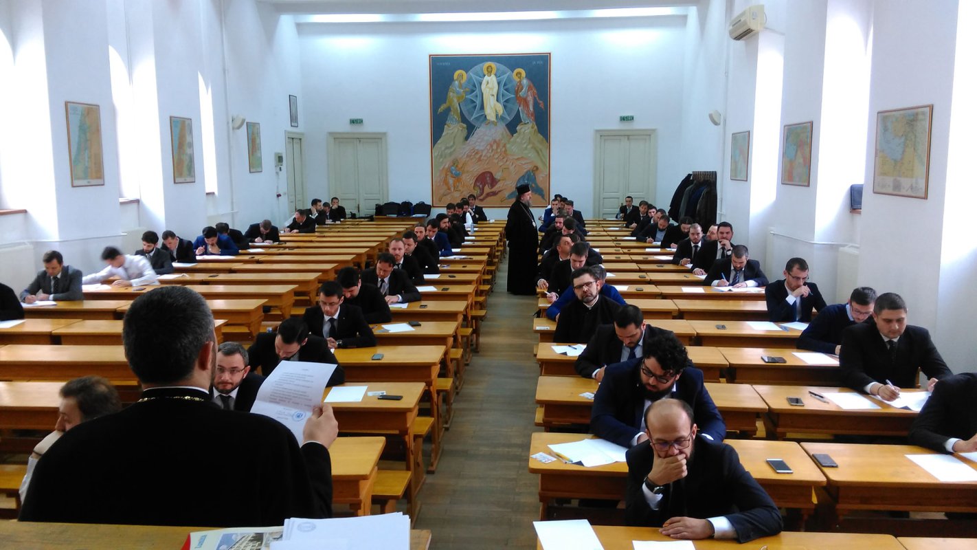 Capacitate preoţească în Arhiepiscopia Bucureştilor 42928