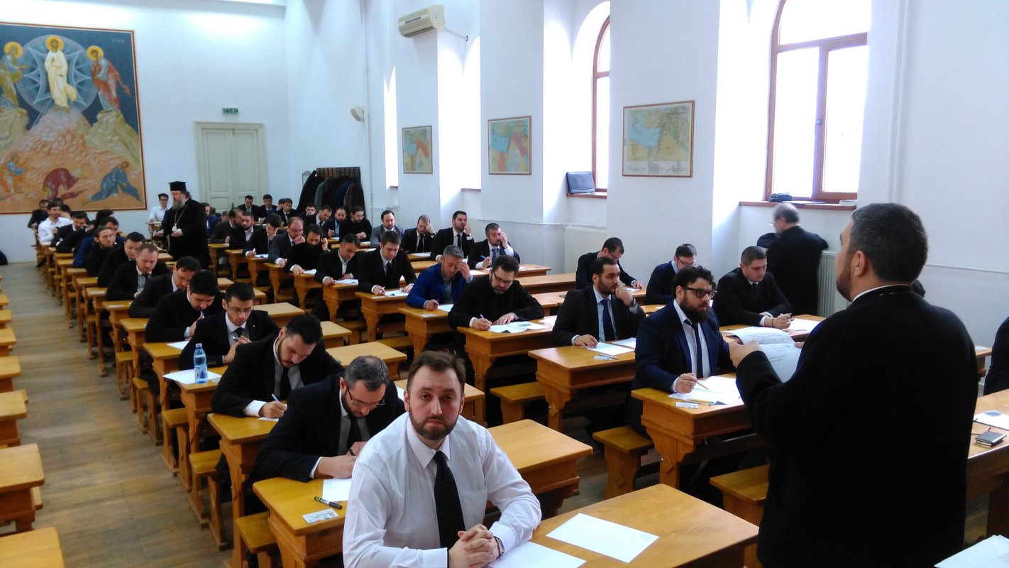 Capacitate preoţească în Arhiepiscopia Bucureştilor 42929
