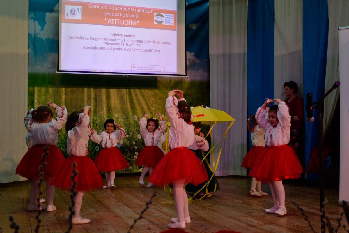 Concursul Judeţean Educaţional „Atitudini“, ediţia I 42886