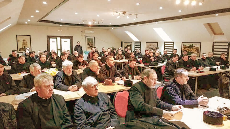 Conferință pastoral-misionară a preoților din Protopopiatul Onești 42924