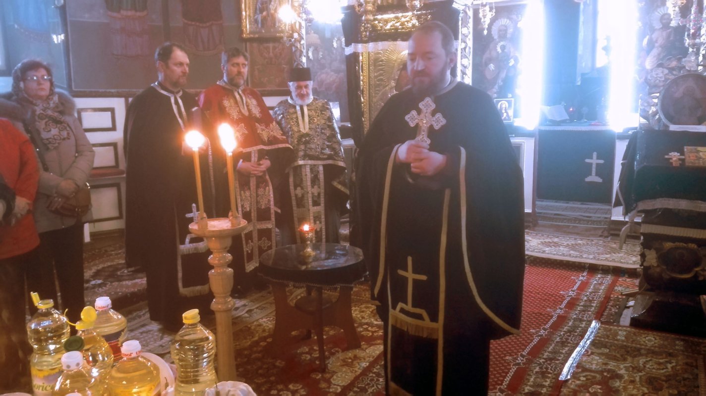 Întâlniri de cerc pastoral în Girov 42885