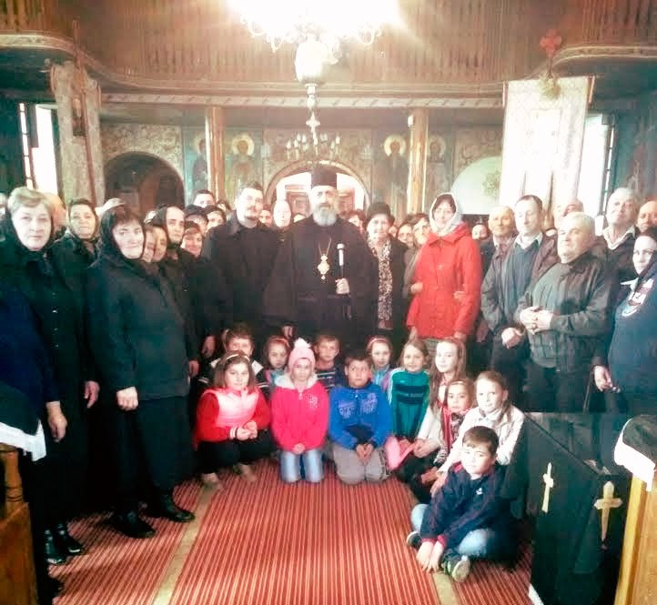 IPS Arhiepiscop Irineu, în Protopopiatul Târnăveni 42891