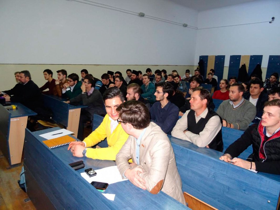 „Modelul sovietic al raporturilor dintre Biserică şi stat în România anilor 1948-1964“ 42884