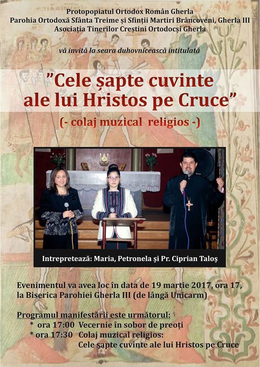 Recital muzical religios la Parohia Gherla III 42902