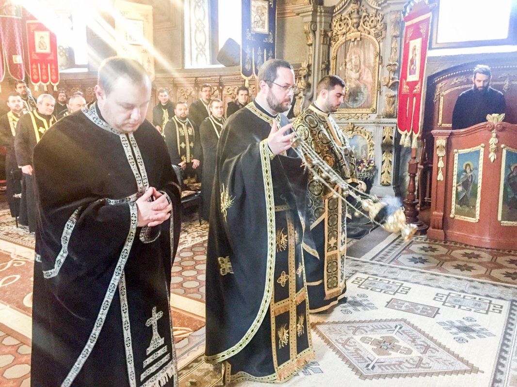 Ședință administrativă  la Protopopiatul Moldova Nouă 42912