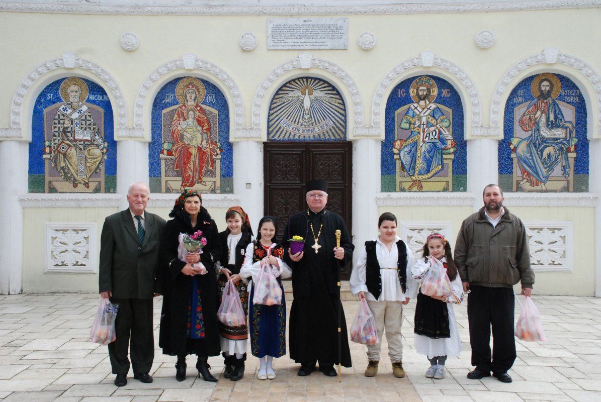 Sprijin pentru bolnavi şi vârstnici în Parohia Oradea-Vii 42895