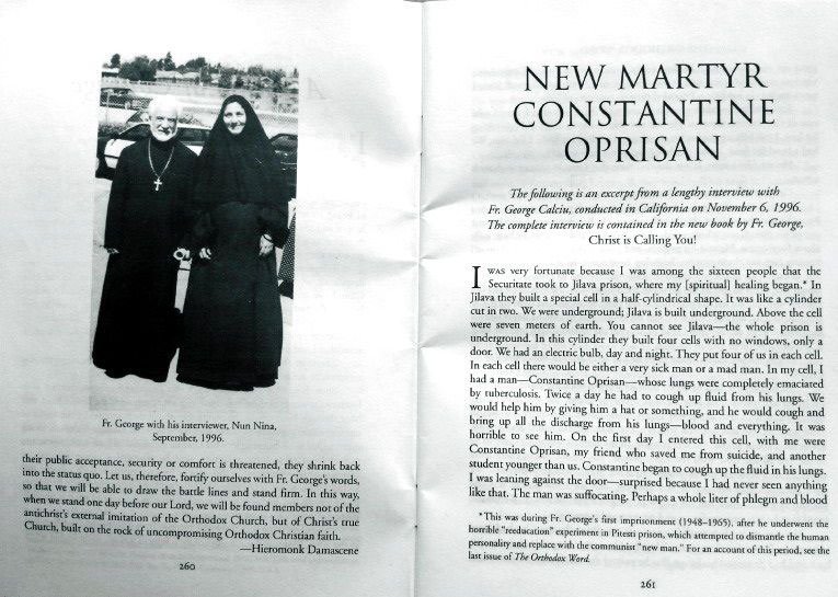 Un mărturisitor plămădit din credinţă și rugăciune 42937