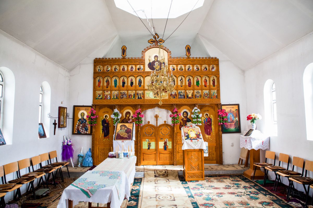 Valea Fântânilor, o candelă aprinsă în mijlocul câmpiei 42908