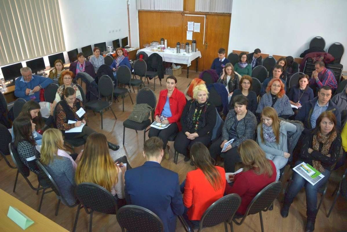 Asistenţa socială dincolo de gratii 42832