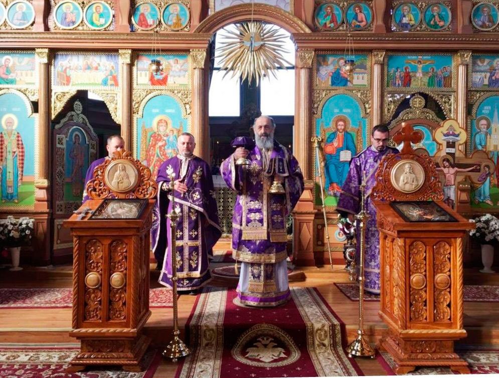 Binecuvântări arhiereşti în Protopopiatul Luduş 42864