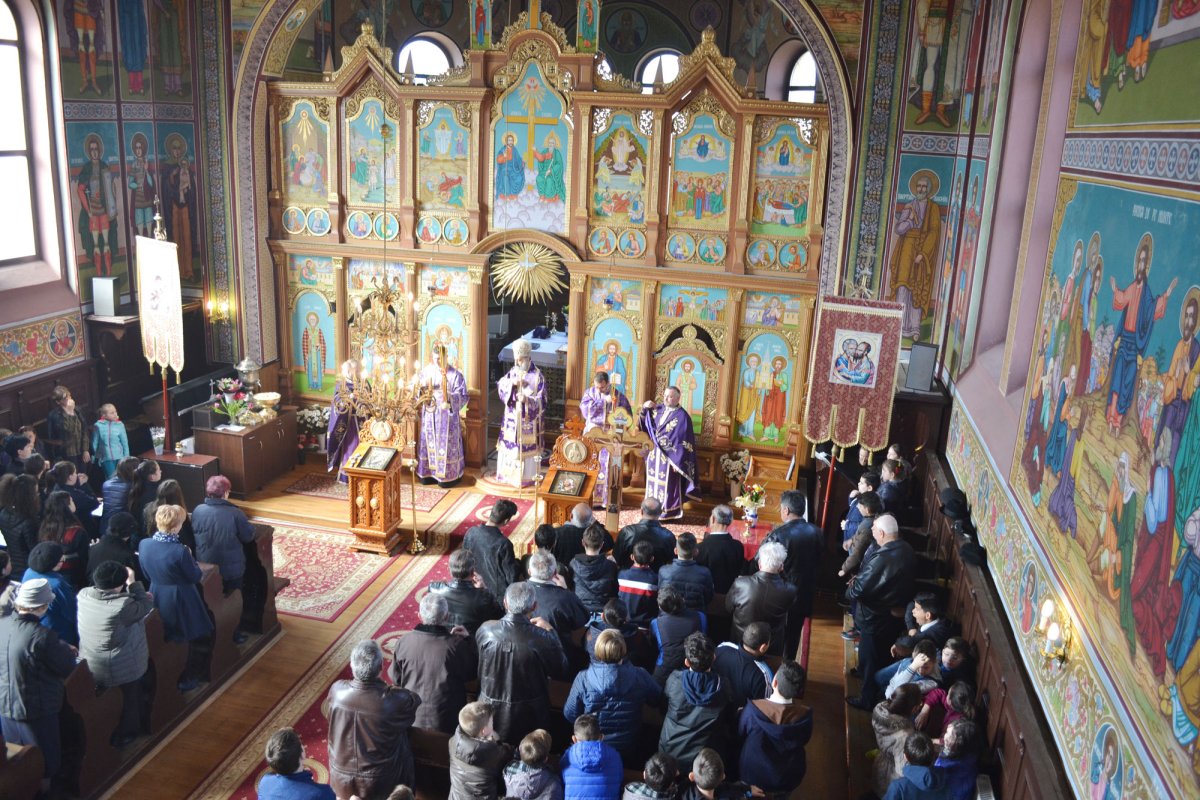 Binecuvântări arhiereşti în Protopopiatul Luduş 42865