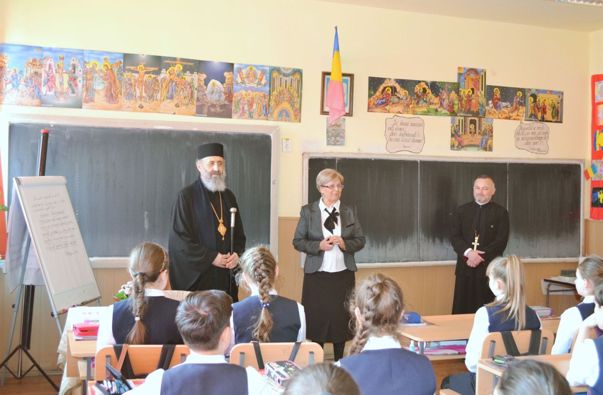 Binecuvântări arhiereşti în Protopopiatul Luduş 42866