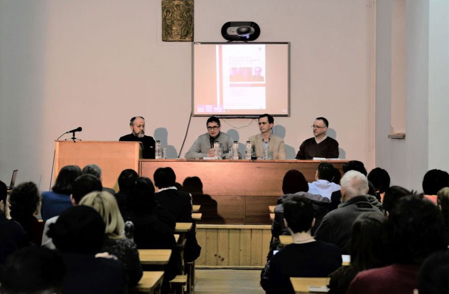 Conferința „Preoți mărturisitori în închisorile comuniste” 42851